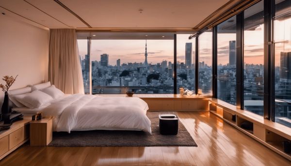 Airbnb Tokyo Japan : meilleurs hébergements pour un séjour réussi