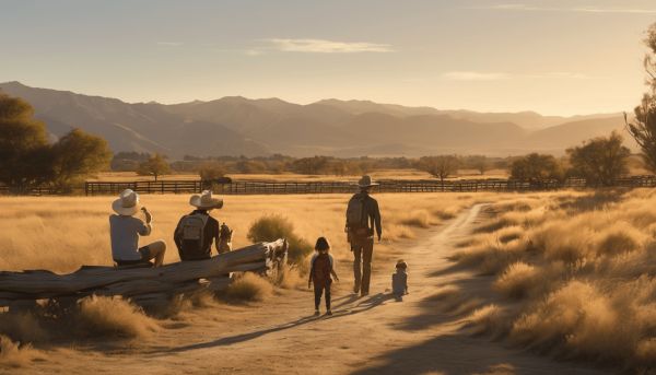 Améliorer son expérience de plein air au parc du ranch