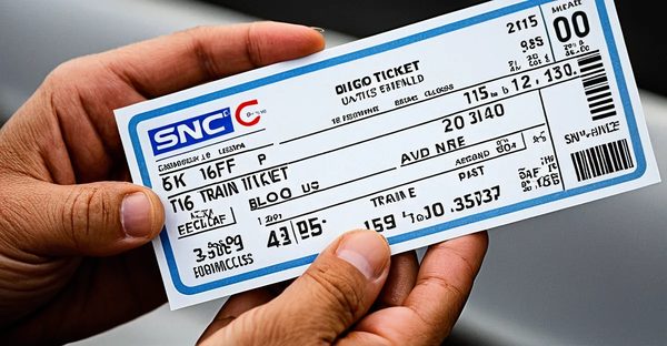 Billet sncf ouigo : comment réserver efficacement ?