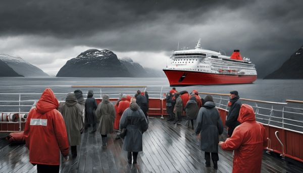 Ce qui dérange vraiment dans les avis Hurtigruten