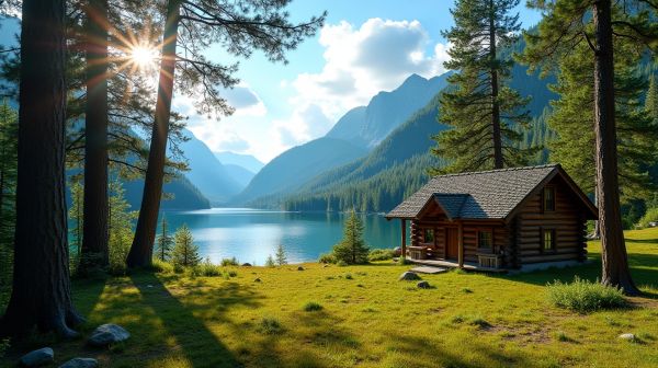 Choisir un camping près de Chambéry pour vos vacances en Savoie
