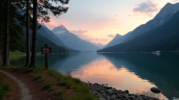 Choisir un camping près de Chambéry pour vos vacances en Savoie