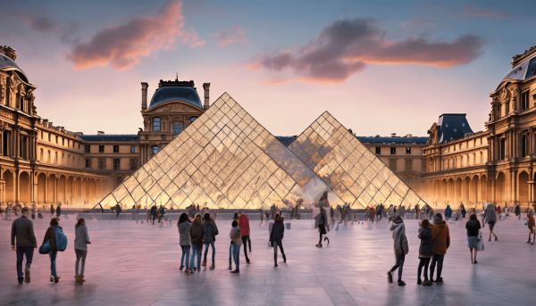 Comment accéder gratuitement au musée du Louvre
