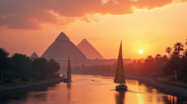 Comment apprécier les plus belles vues du Caire