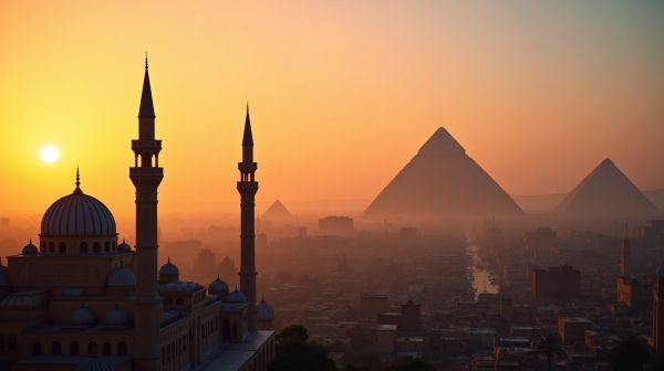 Comment apprécier les plus belles vues du Caire