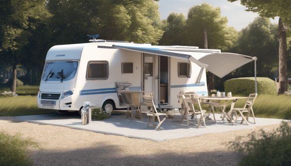 Comment stationner votre camping-car au Puy du Fou ?