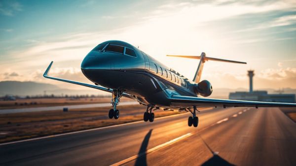 Confort et flexibilité : créez votre vol privé personnalisé