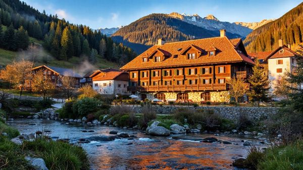 Découvrez les hôtels exceptionnels des Alpes de Haute Provence