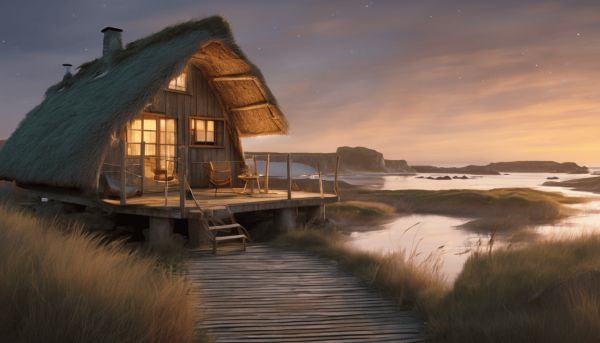 Des nuits atypiques : vivez l’hébergement insolite en Bretagne