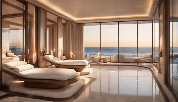Hôtel spa à Biarritz : relaxez-vous au bord de l’océan