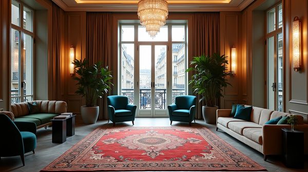 Laissez-vous séduire par l'hôtel design dans le centre de paris : immersion au cœur de l'élégance contemporaine