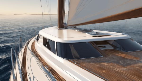 Le Swan 59 : un voilier habitable de renommée mondiale