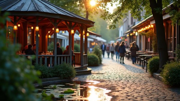 Les guinguettes à Lille : où passer un moment convivial ?