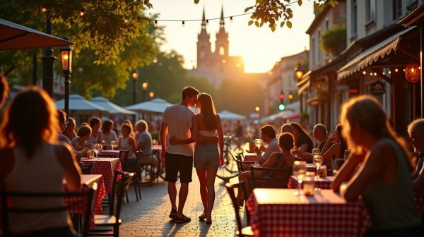 Les meilleures guinguettes à Toulouse pour vos soirées d'été