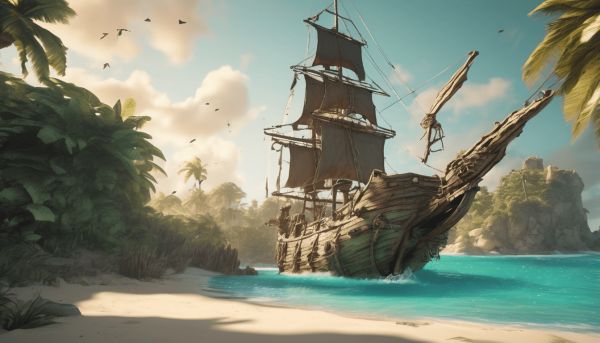 L’ile des pirates : un voyage inattendu au cœur des émotions