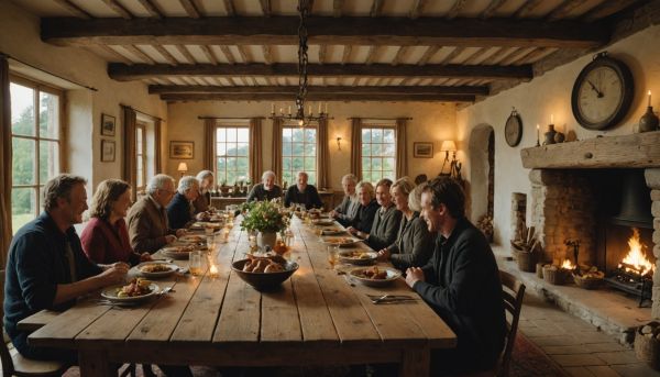 Location de gîte de groupe : comment trouver le bon hébergement pour un séjour réussi