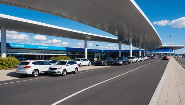 Location de voiture à l’aéroport de Beauvais : mieux se déplacer dès votre arrivée