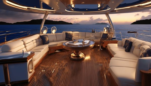 Maîtriser les secrets des plus grands yachts du monde