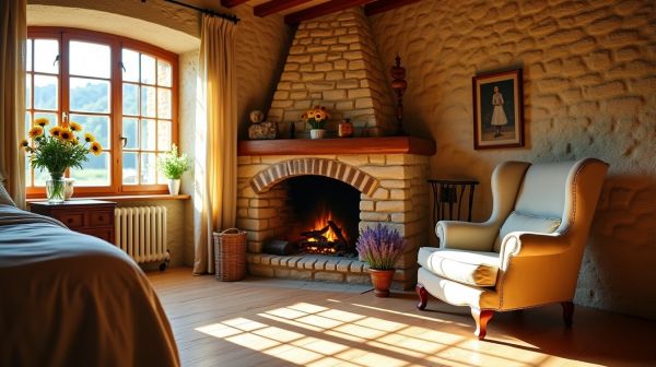 Optimiser votre séjour dans les meilleures chambres d'hôtes en Dordogne
