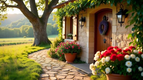 Optimiser votre séjour dans les meilleures chambres d'hôtes en Dordogne
