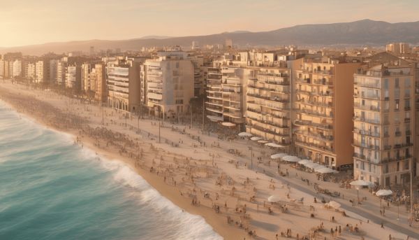 Où dormir à Barcelone si vous souhaitez un hôtel en bord de mer