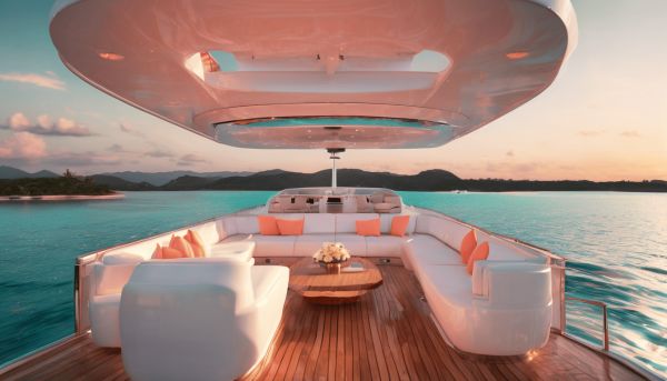 Pourquoi choisir le yacht Kismet pour vos prochaines vacances en mer ?