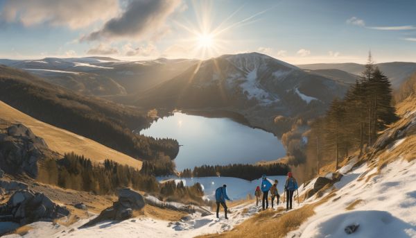 Profitez des activités inoubliables au Mont Dore en Auvergne