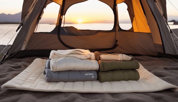 Quel drap de sac de couchage choisir pour votre confort ?