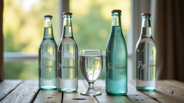 Quelle région de France a la meilleure eau du robinet ?