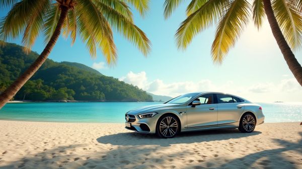 Réserver une location de voiture en Guadeloupe sans surprises