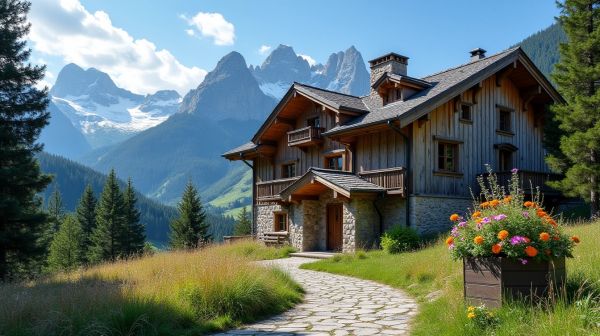 Séjournez dans des hôtels uniques des Alpes de Haute Provence