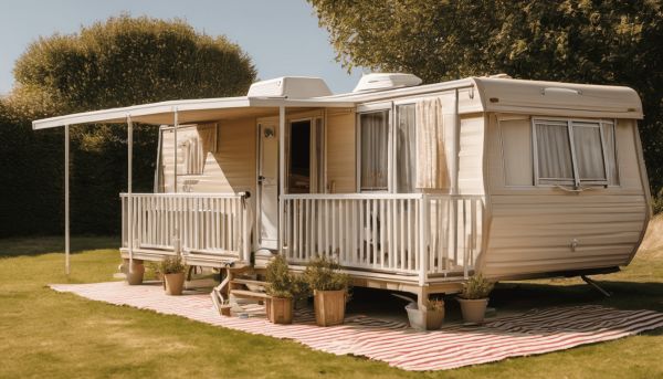 Séjournez en mobil-home au camping le perroquet à Bray-Dunes
