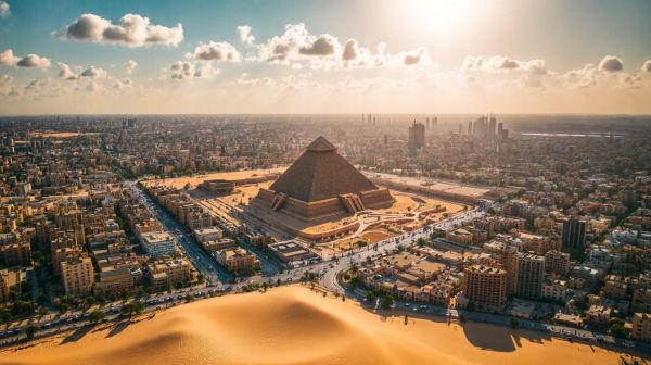 Top 10 meilleurs sites pour admirer les panoramas du Caire