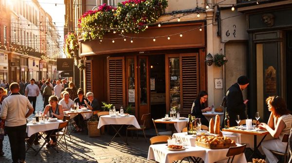 Top 5 guinguettes à Lille pour une expérience culinaire festive