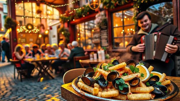 Top 5 guinguettes à Lille pour une expérience culinaire festive