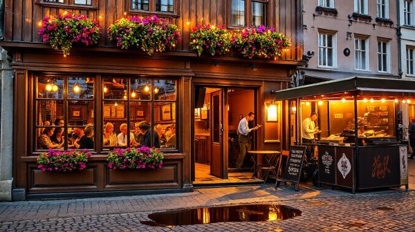 Top 5 guinguettes à Lille pour une sortie conviviale