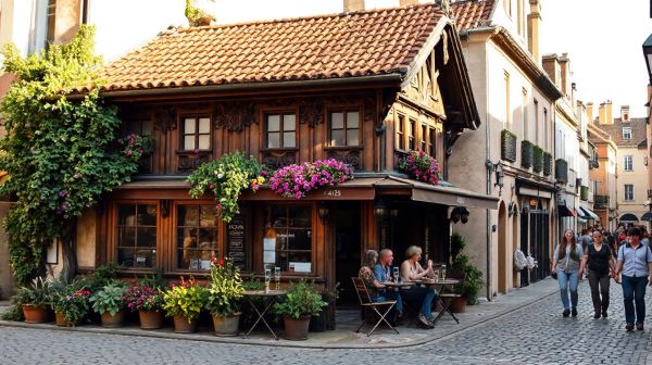 Top 5 guinguettes à Lille pour une sortie conviviale