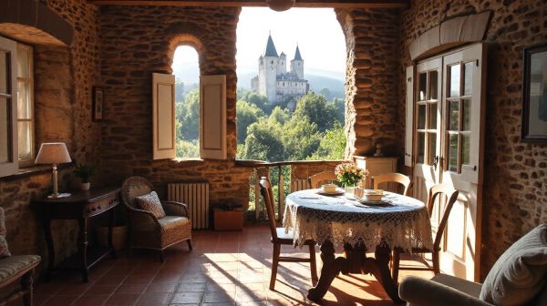 Top astuces pour choisir les chambres d'hôtes parfaites en Dordogne
