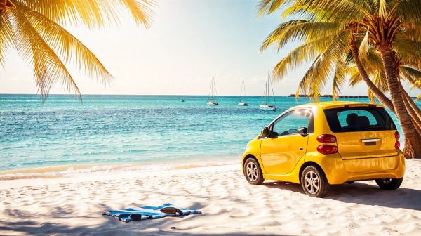 Top conseils pour louer une voiture en Guadeloupe sereinement