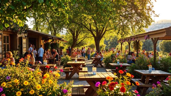 Top guinguettes à Toulouse pour profiter de l'été facilement