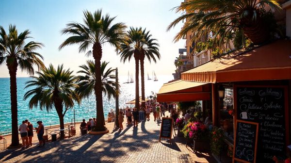 Top raisons de visiter Juan-les-Pins selon ses résidents