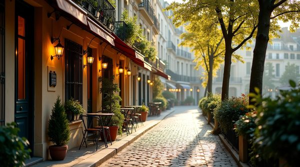 Une parenthèse enchantée : choisir un hôtel de charme rue jacob à saint-germain-des-prés