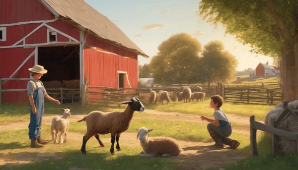 Visite ferme : expériences immersives et rencontres authentiques