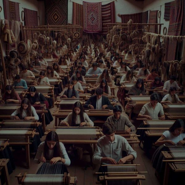 Où trouver des cours de tissage traditionnel au Pérou ?