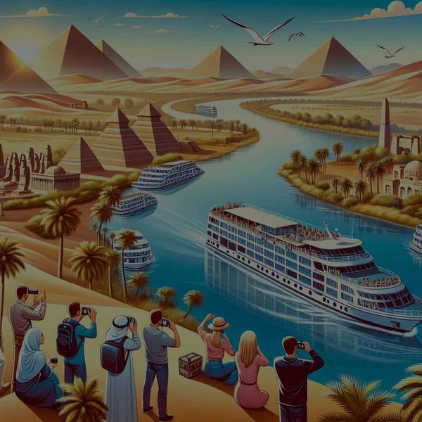 Quelle est la meilleure période pour une croisière sur le Nil en Égypte ?