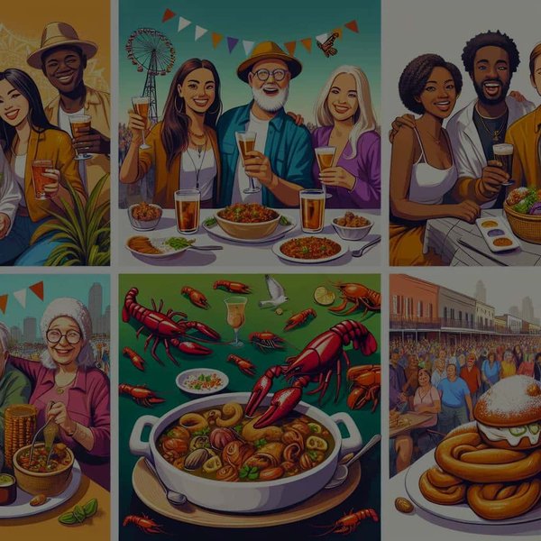 Quelles sont les expériences culinaires à ne pas manquer lors d'un voyage en Louisiane, USA?