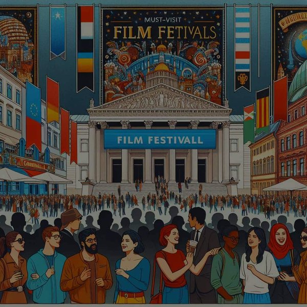 Quels sont les festivals de film à ne pas manquer lors d'un voyage en Europe ?