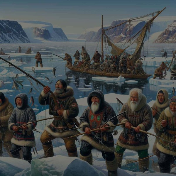 Comment participer à une expédition de pêche traditionnelle avec les Inuits au Groenland?