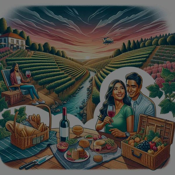 Comment organiser une escapade romantique dans les vignobles de la vallée du Douro au Portugal ?