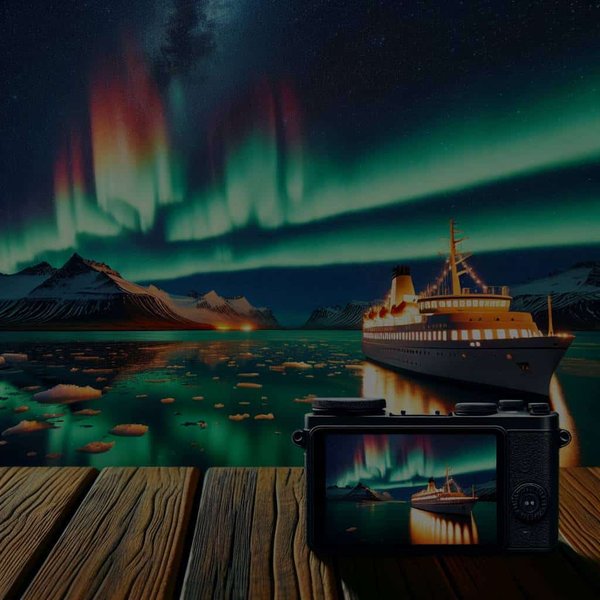 Quel est le meilleur moment pour une croisière d'observation des aurores boréales en Islande?